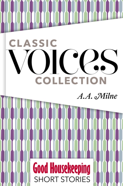 Book Cover for Classic Voices by Milne, A.A.