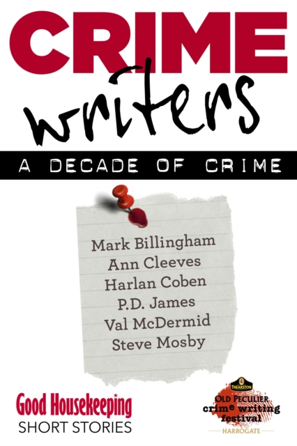 Book Cover for Crime Writers by Mark Billingham