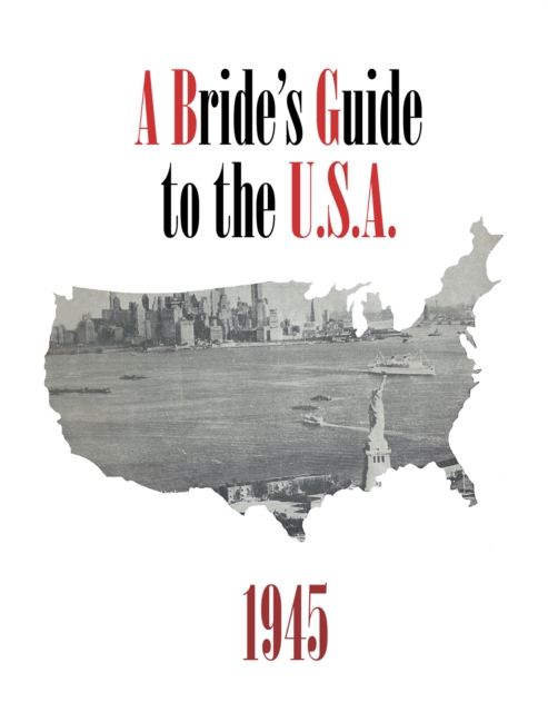 Book Cover for Bride's Guide to the USA by Good Housekeeping