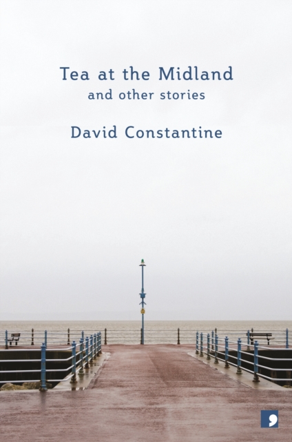 Book Cover for Tea at the Midland by David Constantine