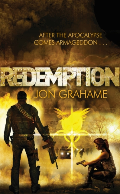 Book Cover for Redemption by Jon Grahame