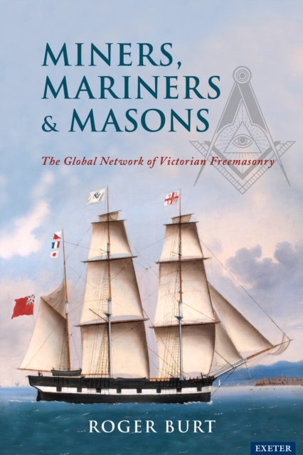 Book Cover for Miners, Mariners & Masons by Roger Burt