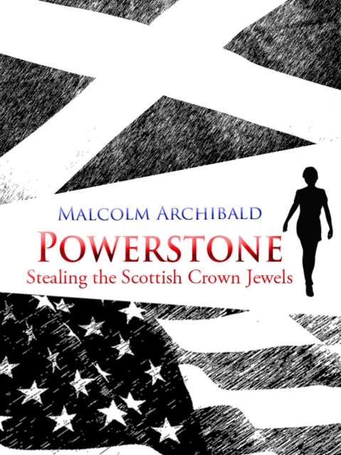 Book Cover for Powerstone by Malcolm Archibald