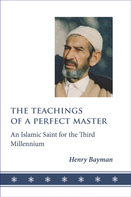 Book Cover for Teachings of a Perfect Master by Henry Bayman