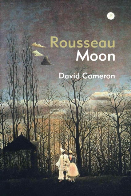 Book Cover for Rousseau Moon by Cameron, David