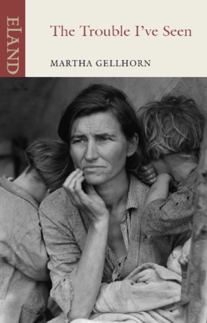 Book Cover for Trouble I've Seen by Martha Gellhorn