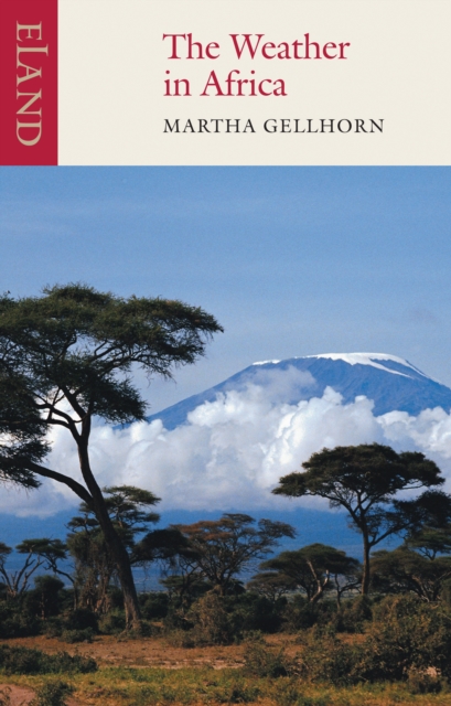 Book Cover for Weather in Africa by Martha Gellhorn