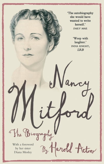 Book Cover for Nancy Mitford by Nancy Mitford