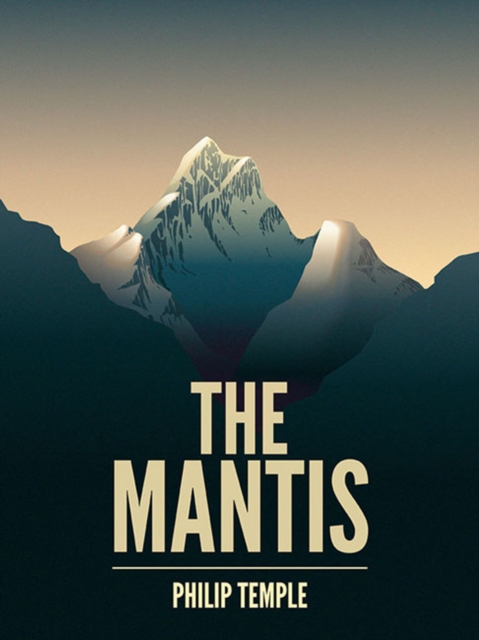 Book Cover for Mantis by Philip Temple