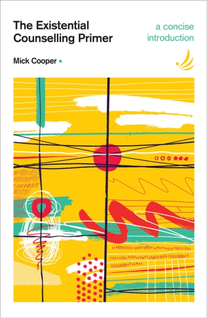 Book Cover for Existential Counselling Primer by Mick Cooper