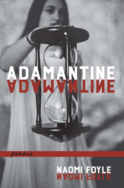 Book Cover for Adamantine by Naomi Foyle