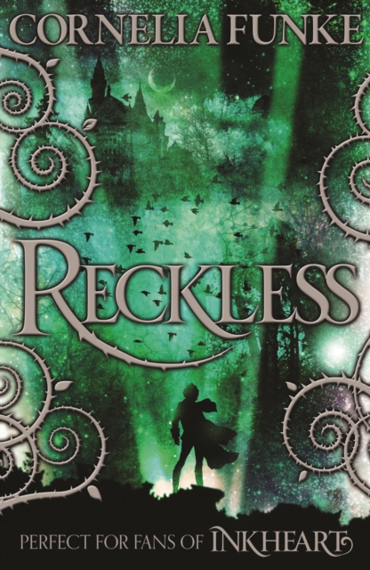 Book Cover for Reckless by Funke, Cornelia