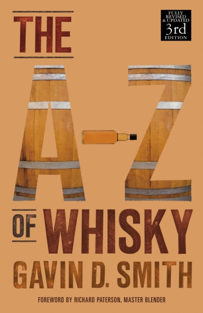 Book Cover for A-Z of Whisky by Gavin D. Smith