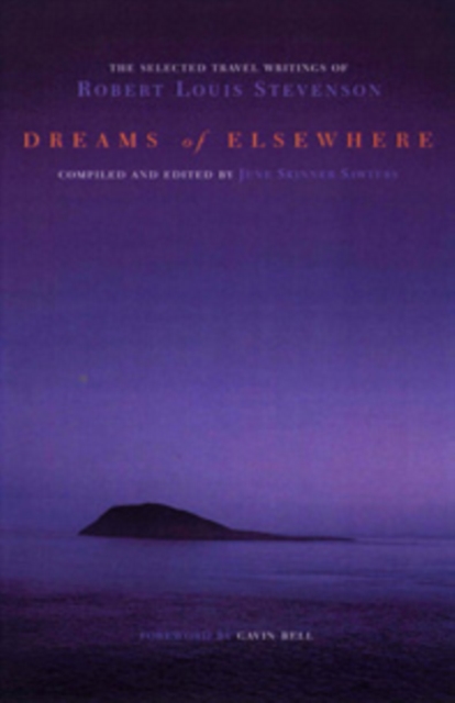 Book Cover for Dreams of Elsewhere by Robert Louis Stevenson