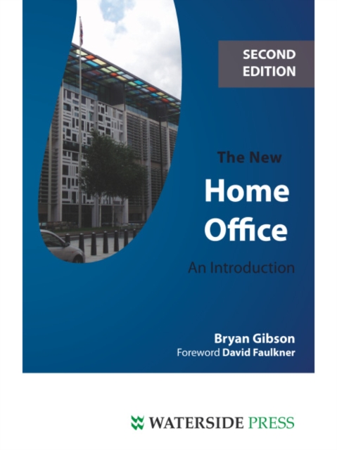 Book Cover for New Home Office by Bryan Gibson