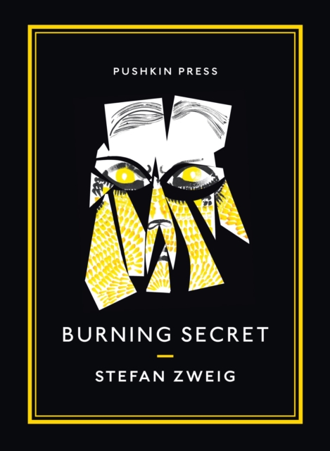 Book Cover for Burning Secret by Stefan Zweig