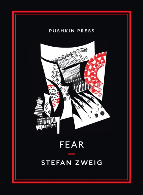 Book Cover for Fear by Stefan Zweig