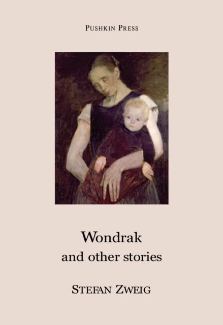 Book Cover for Wondrak by Stefan Zweig