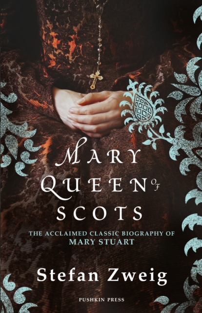 Book Cover for Mary Queen of Scots by Stefan Zweig