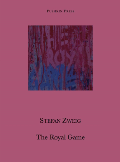 Book Cover for Royal Game by Stefan Zweig