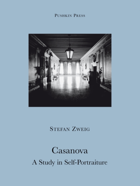 Book Cover for Casanova by Zweig, Stefan