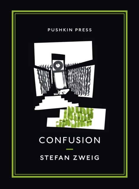 Book Cover for Confusion by Stefan Zweig