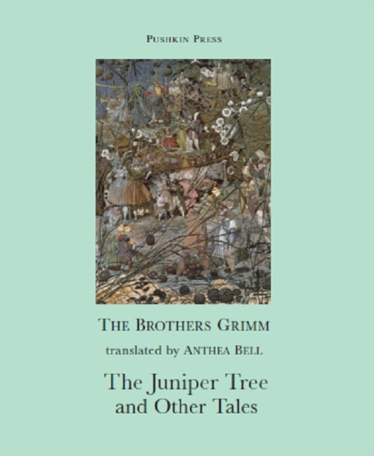 Book Cover for Juniper Tree and Other Tales by Grimm, The Brothers