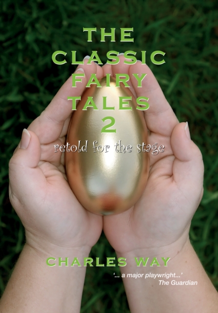 Book Cover for Classic Fairytales 2 by Charles Way