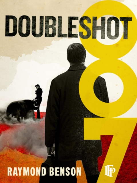 Book Cover for Doubleshot by Raymond Benson