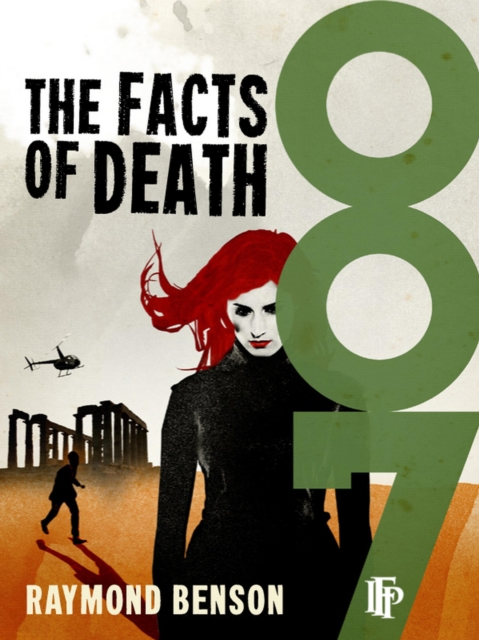 Book Cover for Facts Of Death by Raymond Benson