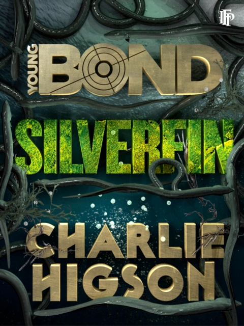 Book Cover for SilverFin by Higson, Charlie