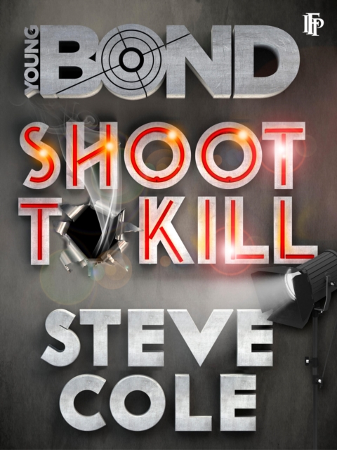 Book Cover for Shoot To Kill by Cole, Steve