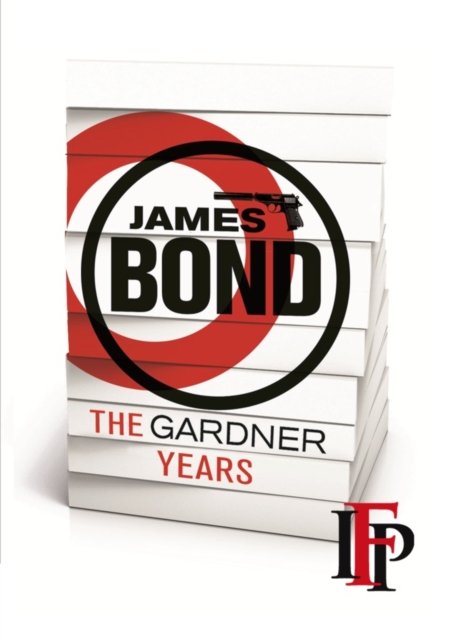 Book Cover for James Bond Omnibus: The John Gardner Years by John Gardner