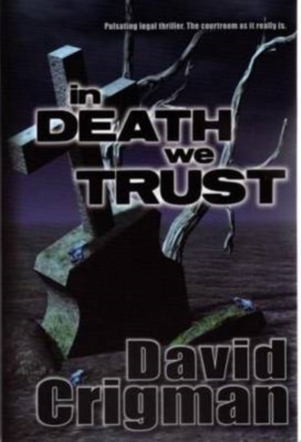 Book Cover for In Death We Trust by David