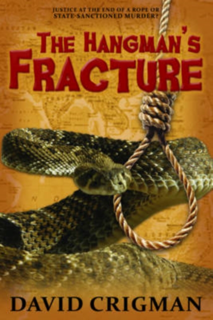 Book Cover for Hangman's Fracture by David