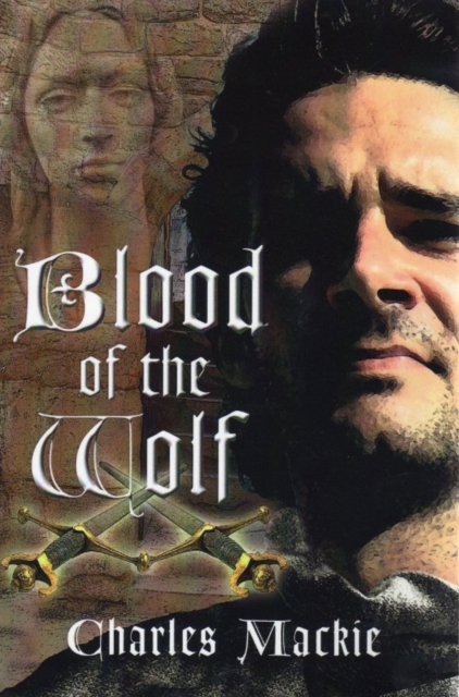 Book Cover for Blood of The Wolf by Charles