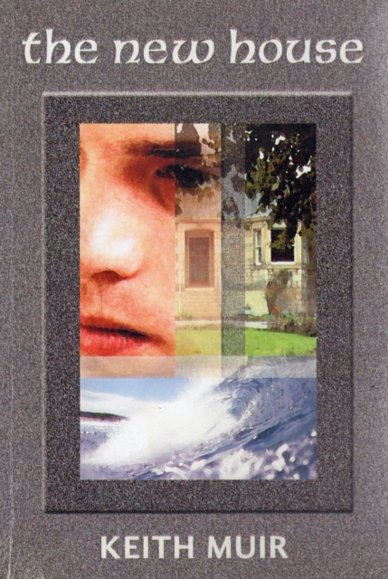 Book Cover for New House by Keith