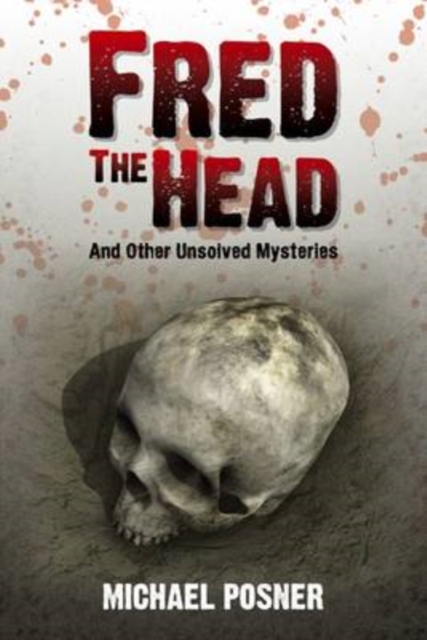 Book Cover for Fred the Head by Michael