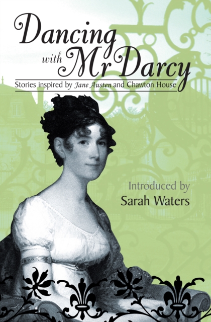 Book Cover for Dancing With Mr Darcy by Sarah Waters
