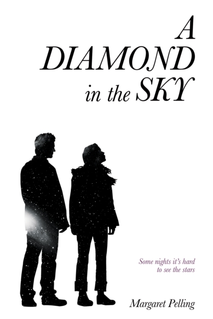 Book Cover for Diamond in the Sky by Margaret Pelling