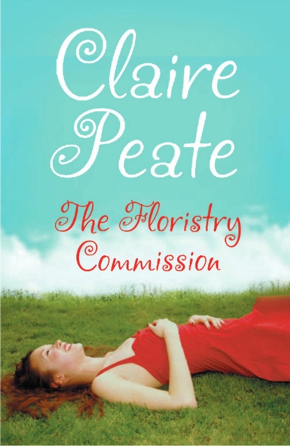 Book Cover for Floristry Commission by Claire Peate