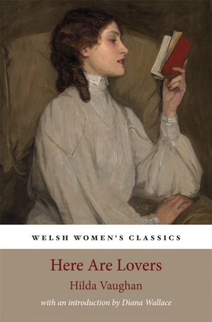 Book Cover for Here Are Lovers by Hilda Vaughan