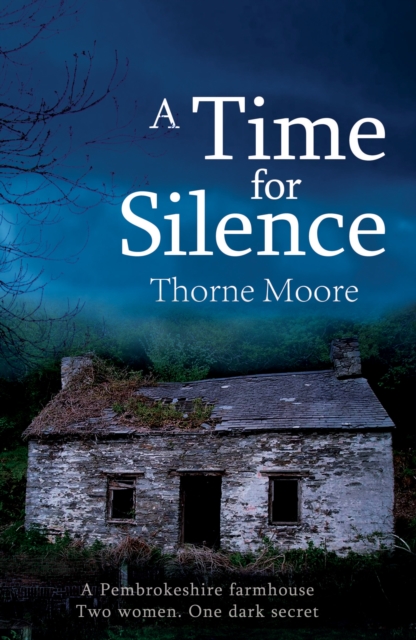 Book Cover for Time for Silence by Thorne Moore