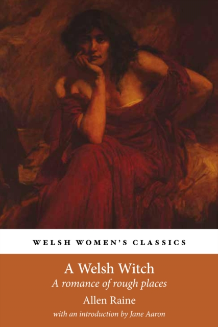 Book Cover for Welsh Witch by Raine, Allen