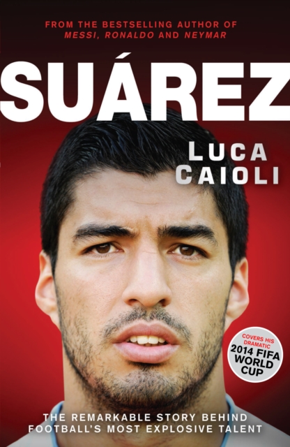 Book Cover for Suarez by Luca Caioli