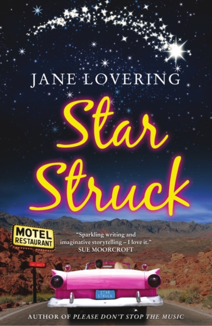 Book Cover for Star Struck by Jane Lovering