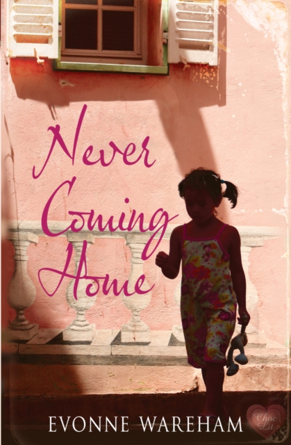 Book Cover for Never Coming Home by Evonne Wareham