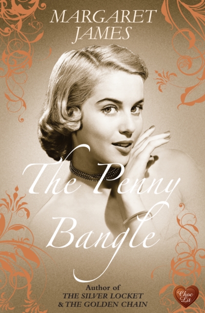 Book Cover for Penny Bangle by Margaret James