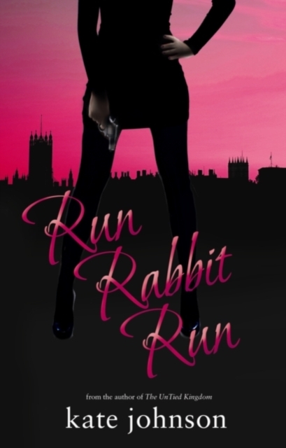 Book Cover for Run Rabbit Run by Johnson, Kate