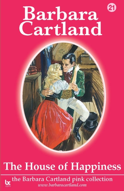 Book Cover for House of Happiness by Barbara Cartland